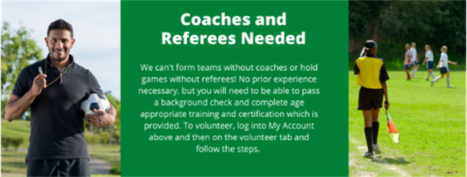 Volunteers Needed