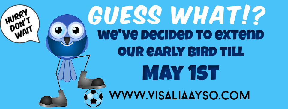 early bird extended