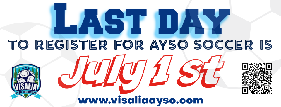 Final Registration Deadline is July 1
