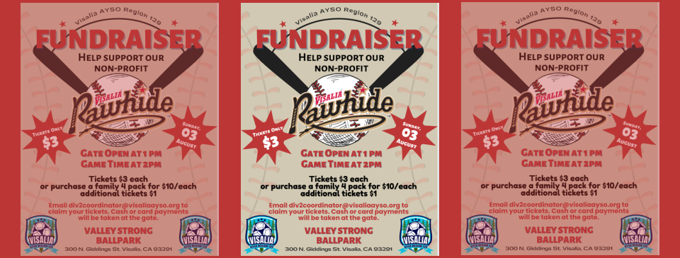 Fundraiser 