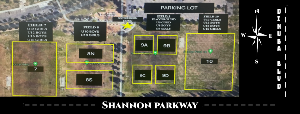 field map