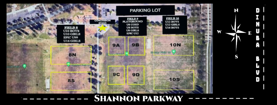 field map 2025