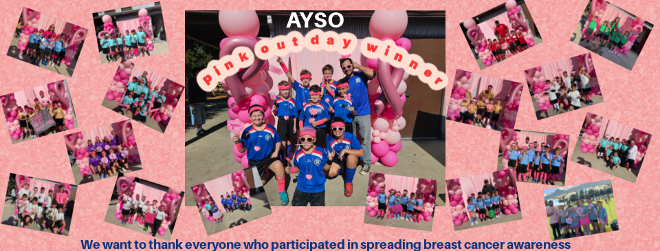 pink out winner
